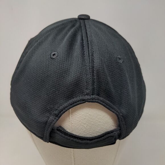 OC Sports Men's Strapback Hat Black OSFM Arizona Diamondbacks Embroidered Logo - Picture 5 of 7